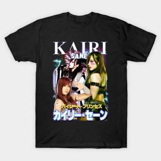Pirate Kairi Bootleg T-Shirt